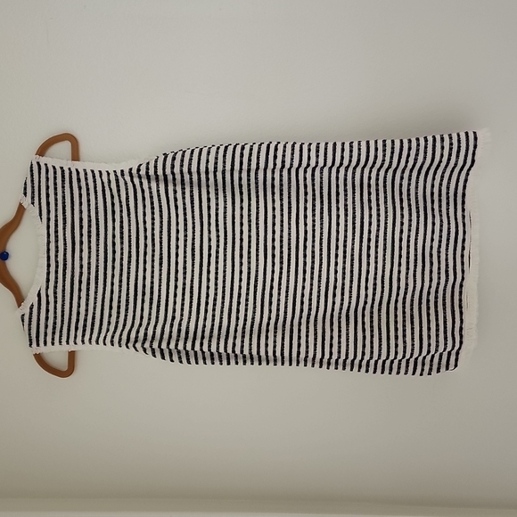 Green Envelope Sleeveless Mini Dress. Medium, - Picture 4 of 4